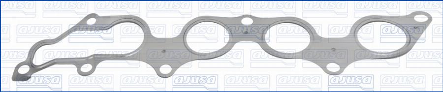 Ajusa 13191800 - Guarnizione, Collettore gas scarico www.autoricambit.com