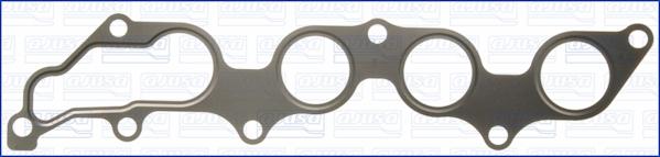 Ajusa 13191800 - Guarnizione, Collettore gas scarico www.autoricambit.com