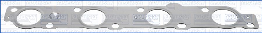 Ajusa 13169900 - Guarnizione, Collettore gas scarico www.autoricambit.com