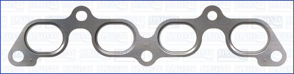 Ajusa 13114500 - Guarnizione, Collettore gas scarico www.autoricambit.com