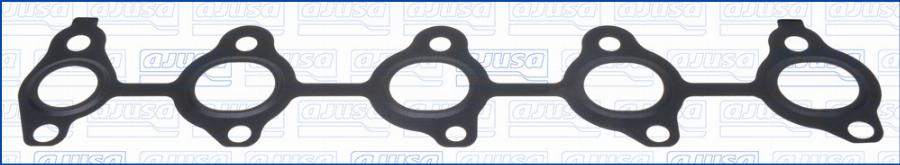 Ajusa 13188000 - Guarnizione, Collettore gas scarico www.autoricambit.com