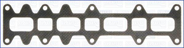 Ajusa 13187000 - Guarnizione, Collettore gas scarico www.autoricambit.com