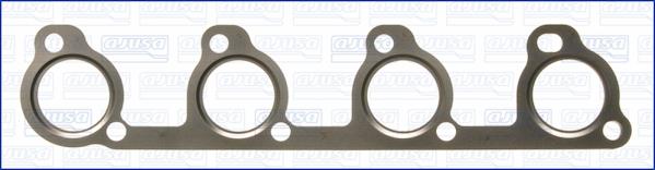 Ajusa 13187800 - Guarnizione, Collettore gas scarico www.autoricambit.com