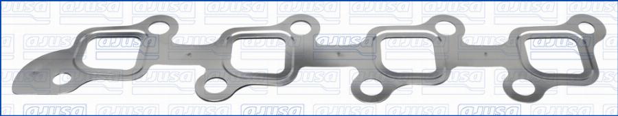 Ajusa 13179000 - Guarnizione, Collettore gas scarico www.autoricambit.com