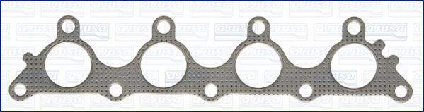 Ajusa 13174300 - Guarnizione, Collettore gas scarico www.autoricambit.com