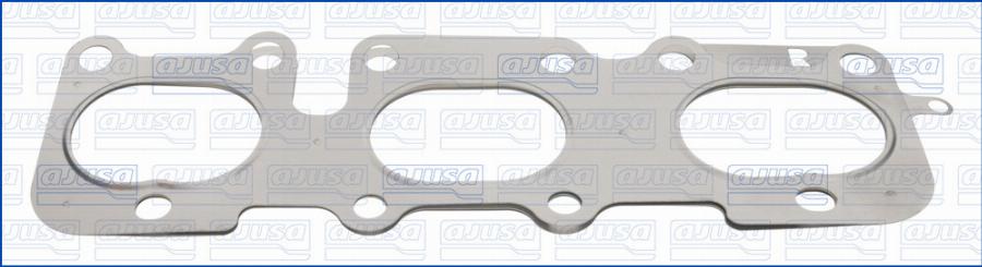 Ajusa 13240600 - Guarnizione, Collettore gas scarico www.autoricambit.com