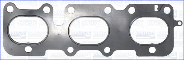 Ajusa 13240600 - Guarnizione, Collettore gas scarico www.autoricambit.com