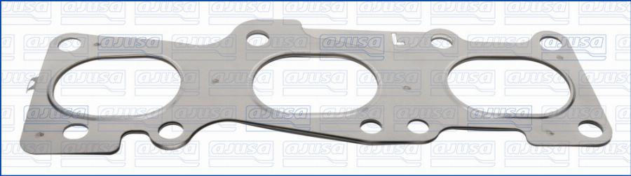 Ajusa 13240700 - Guarnizione, Collettore gas scarico www.autoricambit.com