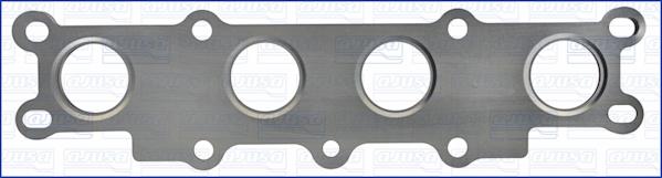 Ajusa 13250200 - Guarnizione, Collettore gas scarico www.autoricambit.com