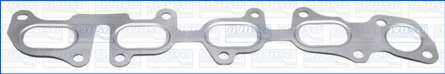 Ajusa 13252700 - Guarnizione, Collettore gas scarico www.autoricambit.com