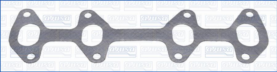 Ajusa 13214400 - Guarnizione, Collettore gas scarico www.autoricambit.com