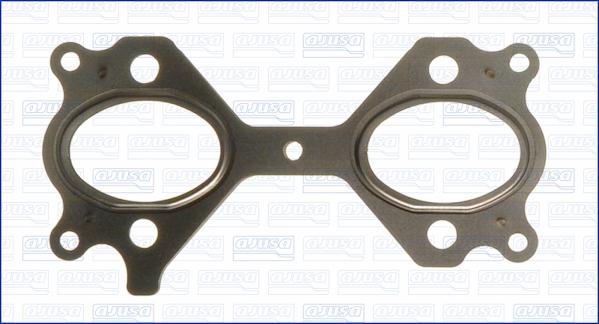 Ajusa 13215800 - Guarnizione, Collettore gas scarico www.autoricambit.com