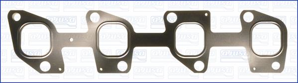 Ajusa 13218900 - Guarnizione, Collettore gas scarico www.autoricambit.com