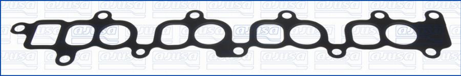 Ajusa 13218400 - Guarnizione, Collettore aspirazione/scarico www.autoricambit.com