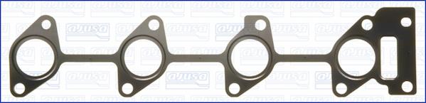 Ajusa 13218500 - Guarnizione, Collettore gas scarico www.autoricambit.com