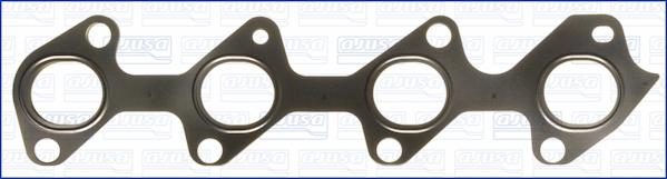 Ajusa 13217900 - Guarnizione, Collettore gas scarico www.autoricambit.com