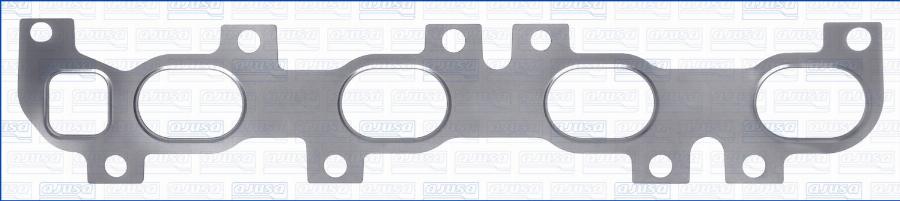 Ajusa 13285700 - Guarnizione, Collettore gas scarico www.autoricambit.com