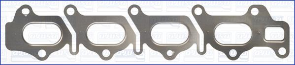 Ajusa 13235400 - Guarnizione, Collettore gas scarico www.autoricambit.com