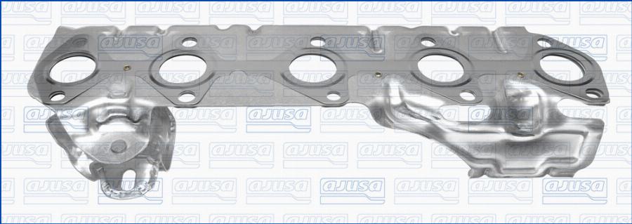 Ajusa 13235000 - Guarnizione, Collettore gas scarico www.autoricambit.com