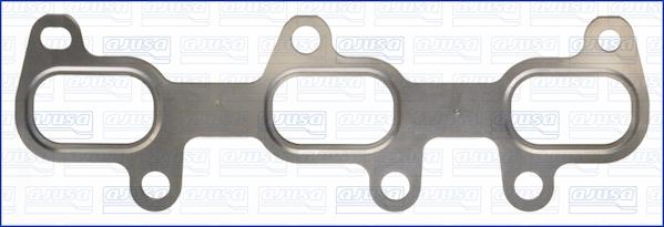 Ajusa 13236500 - Guarnizione, Collettore gas scarico www.autoricambit.com