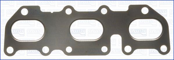 Ajusa 13232100 - Guarnizione, Collettore gas scarico www.autoricambit.com