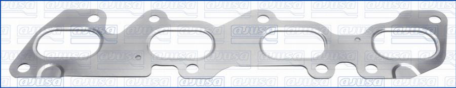 Ajusa 13232100 - Guarnizione, Collettore gas scarico www.autoricambit.com