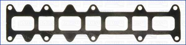 Ajusa 13226400 - Guarnizione, Collettore gas scarico www.autoricambit.com