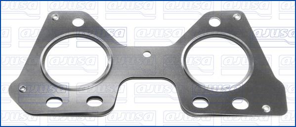 Ajusa 13228800 - Guarnizione, Collettore gas scarico www.autoricambit.com