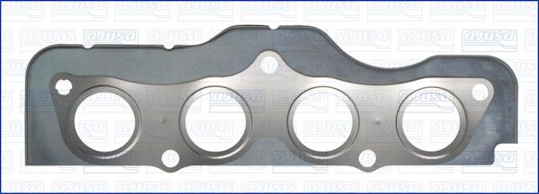 Ajusa 13228700 - Guarnizione, Collettore gas scarico www.autoricambit.com