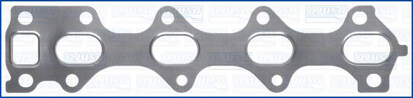 Ajusa 13275100 - Guarnizione, Collettore gas scarico www.autoricambit.com