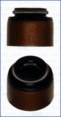 Ajusa 12010500 - Anello tenuta, Stelo valvola www.autoricambit.com