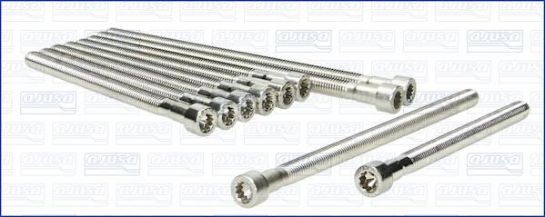 Ajusa 81047700 - Kit bulloni testata www.autoricambit.com