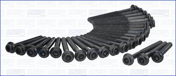 Ajusa 81006600 - Kit bulloni testata www.autoricambit.com