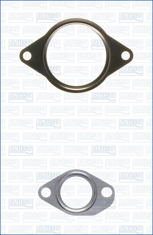 Ajusa 77049500 - Kit guarnizioni, Sistema-EGR www.autoricambit.com