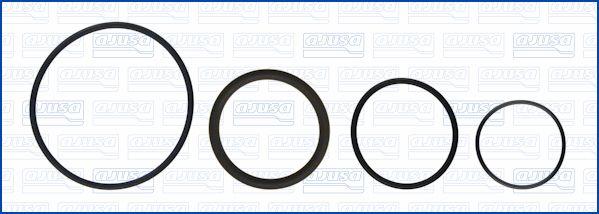 Ajusa 77004100 - Kit guarnizioni, Sovralimentatore www.autoricambit.com