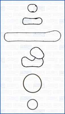 Ajusa 77006500 - Kit guarnizioni, Radiatore olio www.autoricambit.com