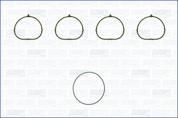 Ajusa 77000900 - Kit guarnizioni, Collettore aspirazione www.autoricambit.com