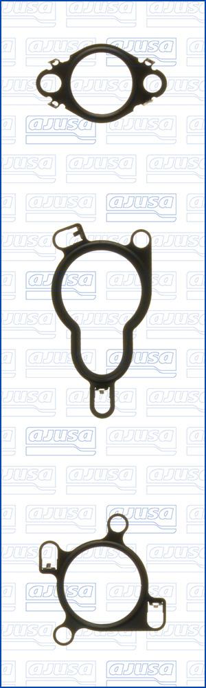 Ajusa 77018100 - Kit guarnizioni, Sistema-EGR www.autoricambit.com