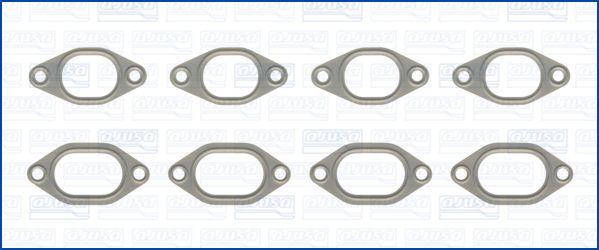 Ajusa 77025500 - Kit guarnizioni, Collettore aspirazione/scarico www.autoricambit.com