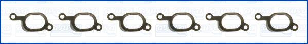 Ajusa 77025000 - Kit guarnizioni, Collettore gas scarico www.autoricambit.com