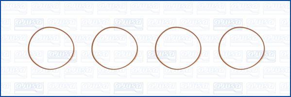 Ajusa 77026900 - Kit guarnizioni, Collettore aspirazione www.autoricambit.com