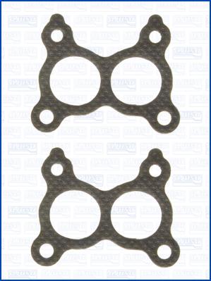 Ajusa 77020700 - Kit guarnizioni, Collettore gas scarico www.autoricambit.com