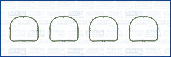 Ajusa 77028600 - Kit guarnizioni, Collettore aspirazione www.autoricambit.com