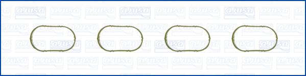 Ajusa 77022000 - Kit guarnizioni, Collettore aspirazione www.autoricambit.com