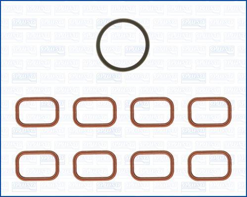 Ajusa 77027900 - Kit guarnizioni, Collettore aspirazione www.autoricambit.com