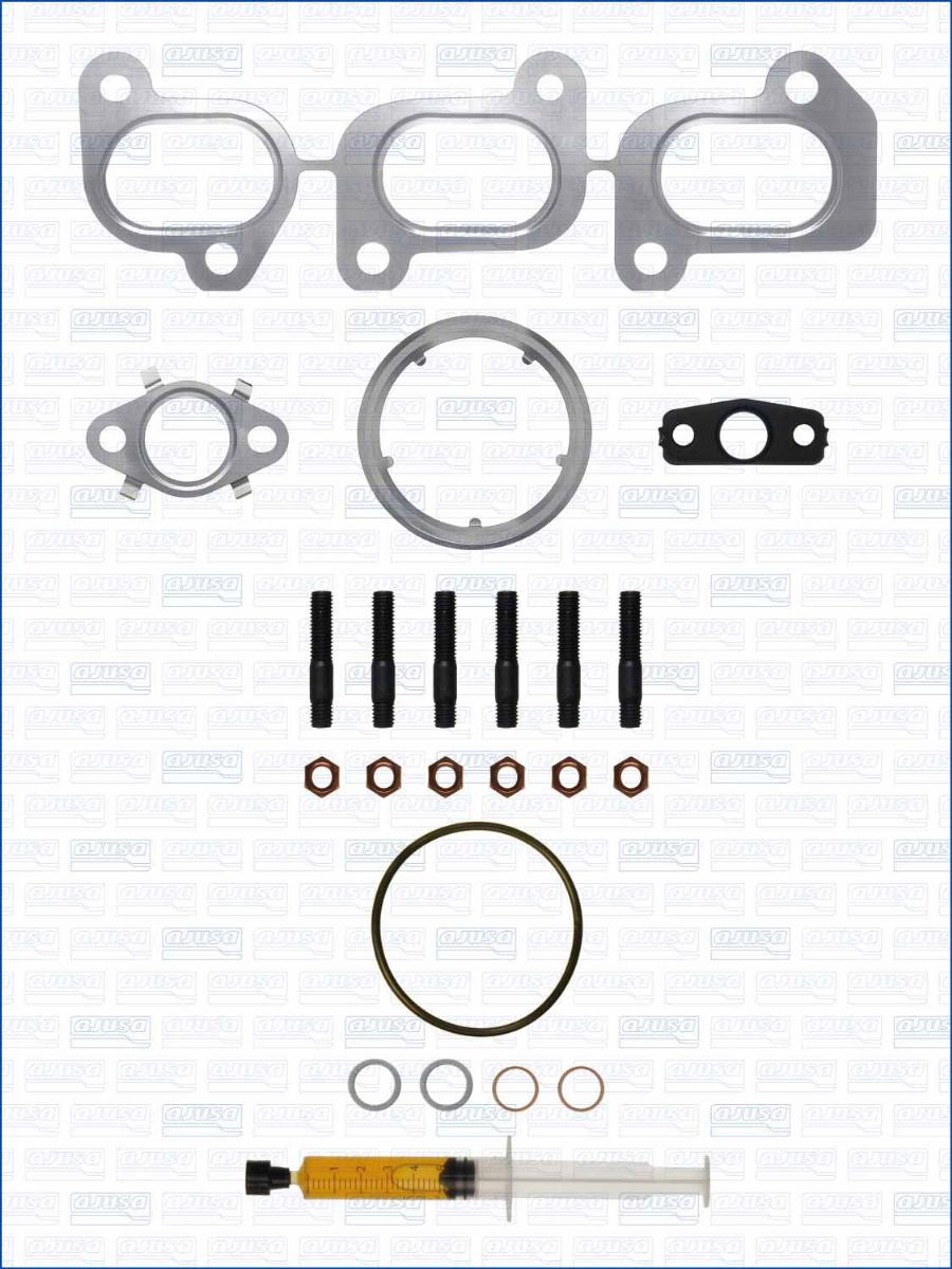 Ajusa JTC11946 - Kit montaggio, Compressore www.autoricambit.com