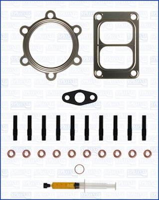 Ajusa JTC11496 - Kit montaggio, Compressore www.autoricambit.com