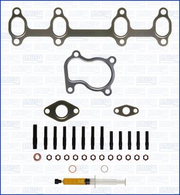 Ajusa JTC11401 - Kit montaggio, Compressore www.autoricambit.com