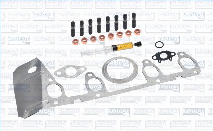 Ajusa JTC11482 - Kit montaggio, Compressore www.autoricambit.com