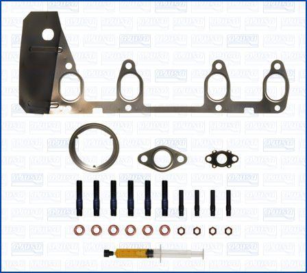 Ajusa JTC11540 - Kit montaggio, Compressore www.autoricambit.com